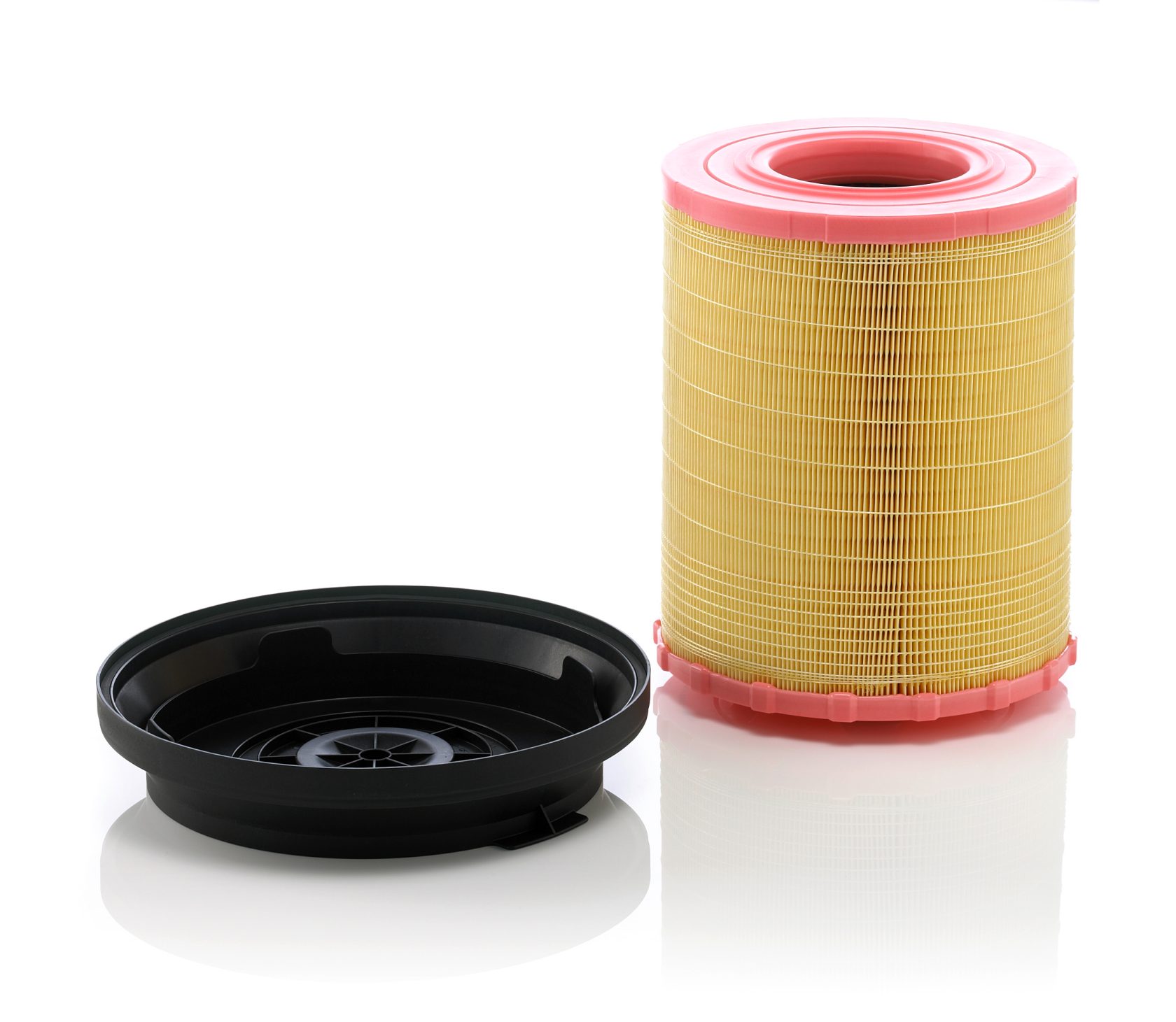 C 29 010 KIT - Hava filtresi -  MANN FILTER